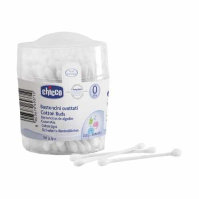 Палочки ватные (без ограничителя) Chicco 320616029
